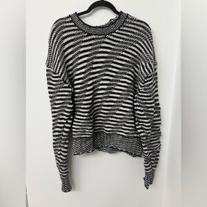 rag & bone Striped Sweater